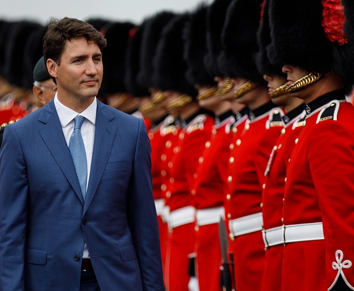 Government of Canada sends Birthday Greetings to His Highness the Aga Khan