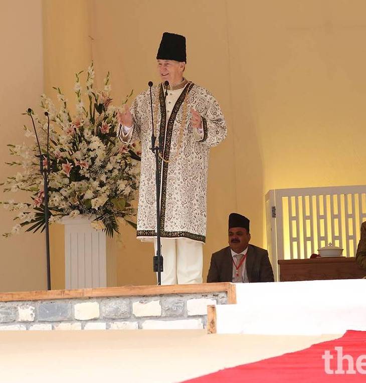 Ali Jan Damani: "O’ Imam! Please do not leave us"