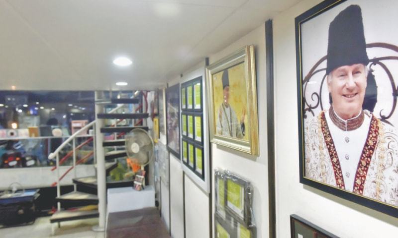 Community members celebrate Aga Khan’s presence in city | Dawn Pakistan