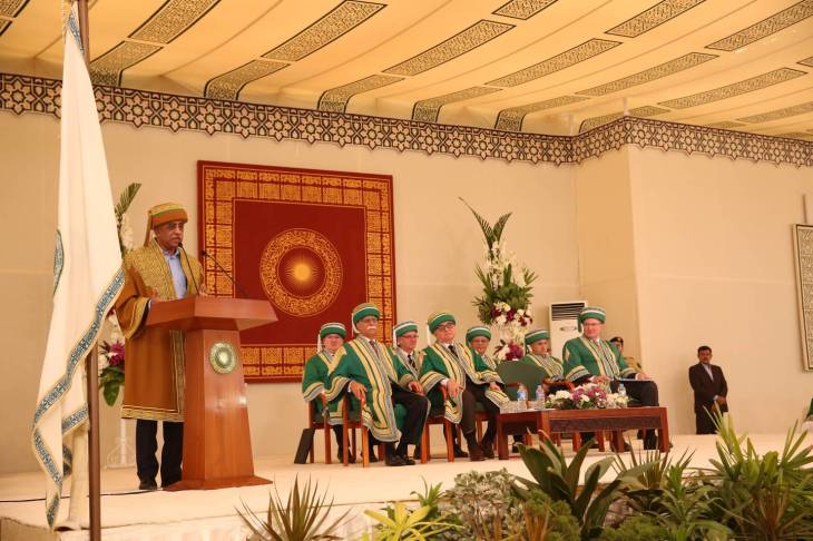 Aga Khan University’s 2017 Convocation: Graduates urged to seize opportunities to innovate