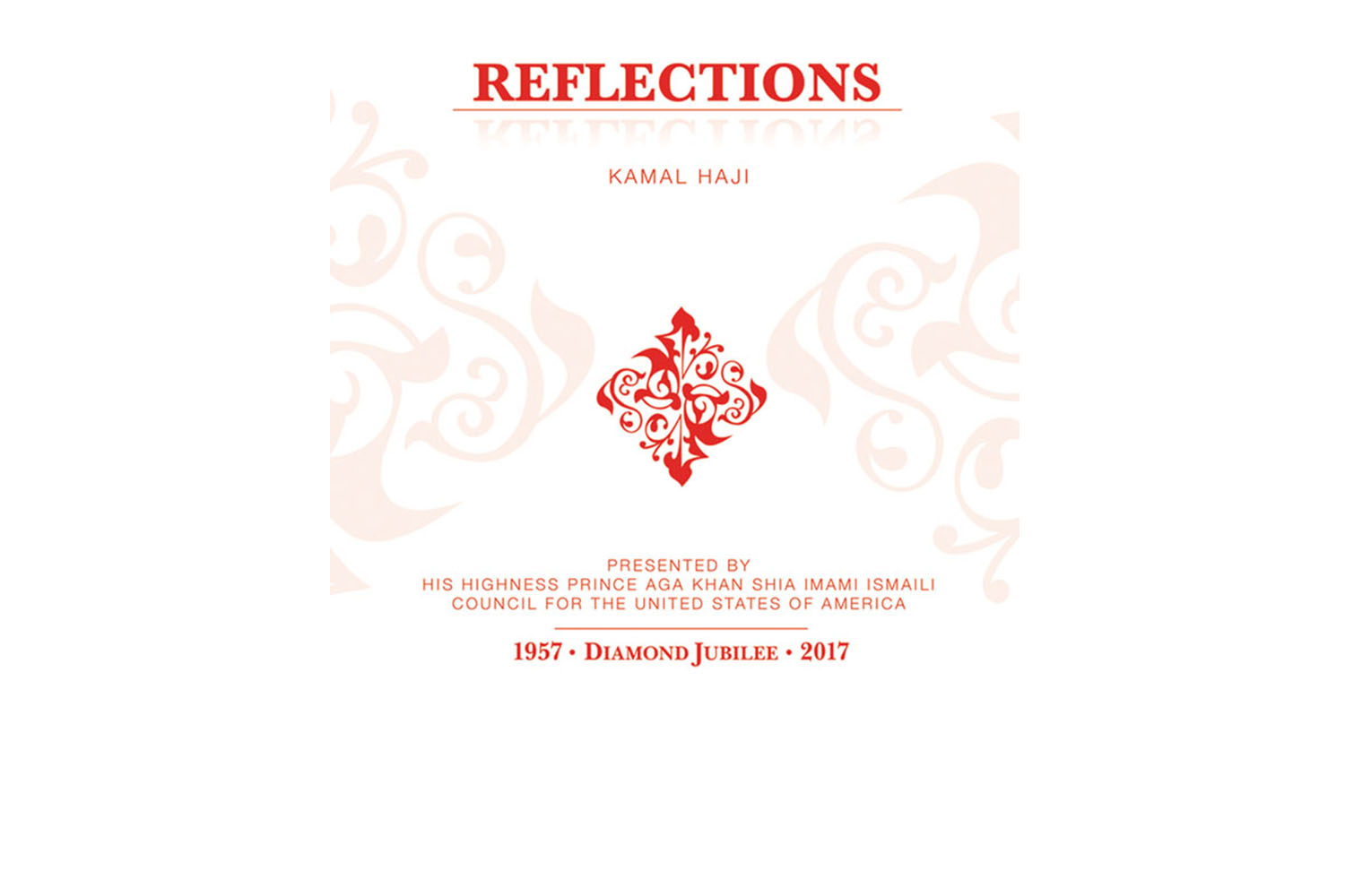 Reflections - By Kamal Haji (USA)