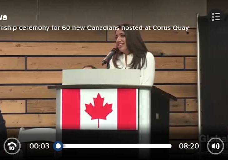 Farah Nasser: ‘I wanted a place to call home’