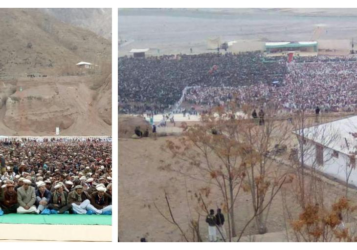 Ismailis eagerly await