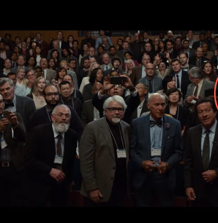 Hollywood Movie Shot at the Aga Khan Museum Auditorium, U of T Engineering professors appear in Downsizing film