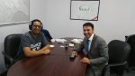 Karim Kanji Interviews MP Arif Virani - From Uganda to Ottawa