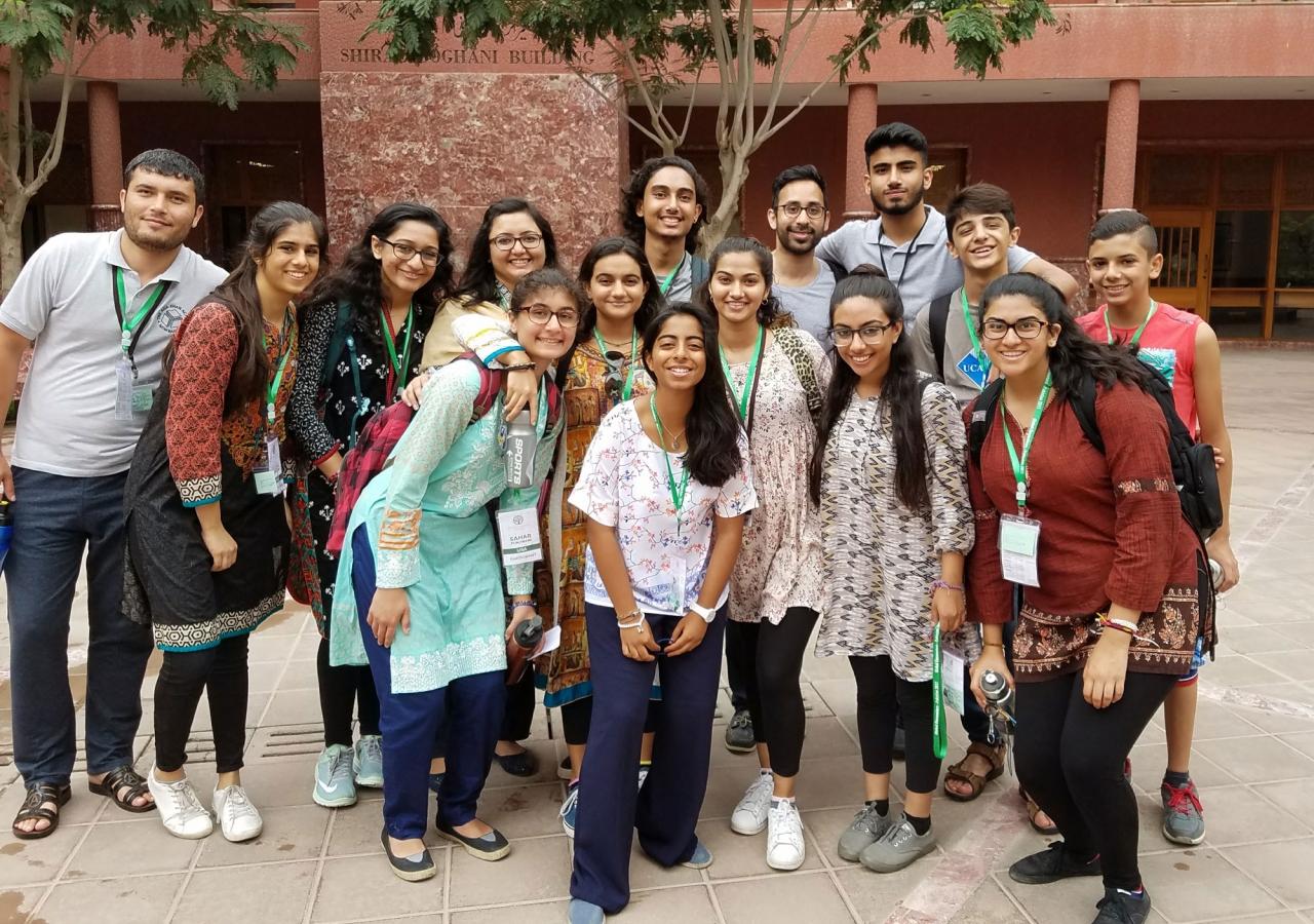 Global Encounters in Pakistan
