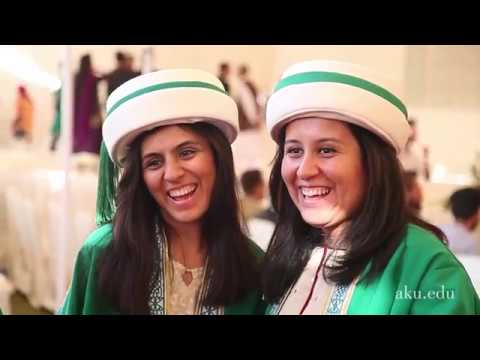 Aga Khan University Convocation 2017 | We are The Future