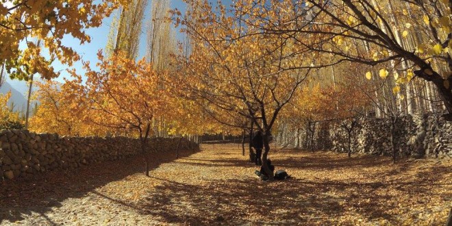 Aga Khan Foundation: hugely positive force in Hunza