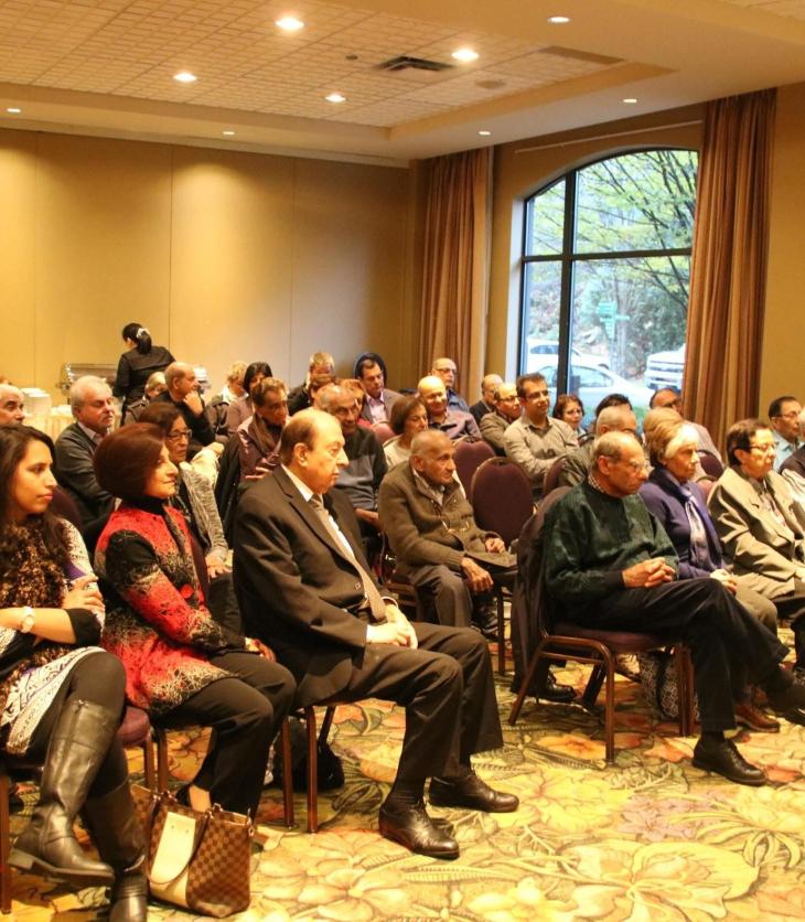 ‘Memoirs of Muhindi’ draws packed audience in Vancouver
