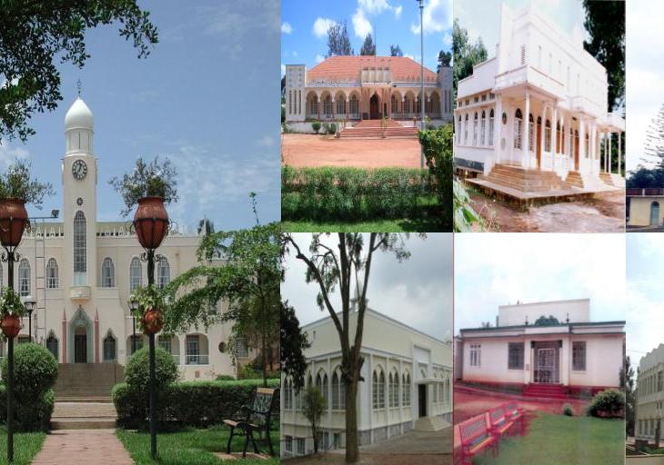 The 7 Rare Images of Jamatkhanas in Uganda