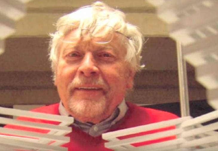 Obituary - Karl Schlamminger (d. 9 December 2017, Munich)