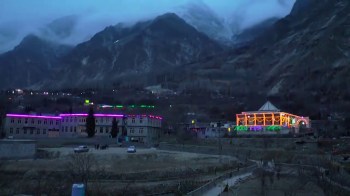 Salgirah Celebrations of Prince Karim Aga Khan in Hunza Valley