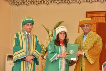 Aga Khan University's Convocation 2017: Speech by President Firoz Rasul