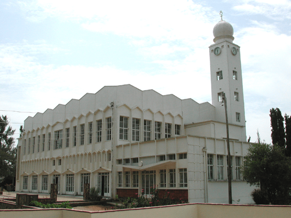 MASAKA JAMATKHANA: The 12 Rare Images of Jamatkhanas in Uganda