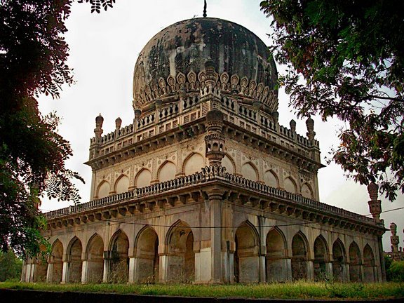 Telangana government and Aga Khan Trust for Culture sign pact to conserve, develop Qutub Shahi tombs