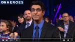 Amber Tamblyn introduces CNN Hero Samir Lakhani