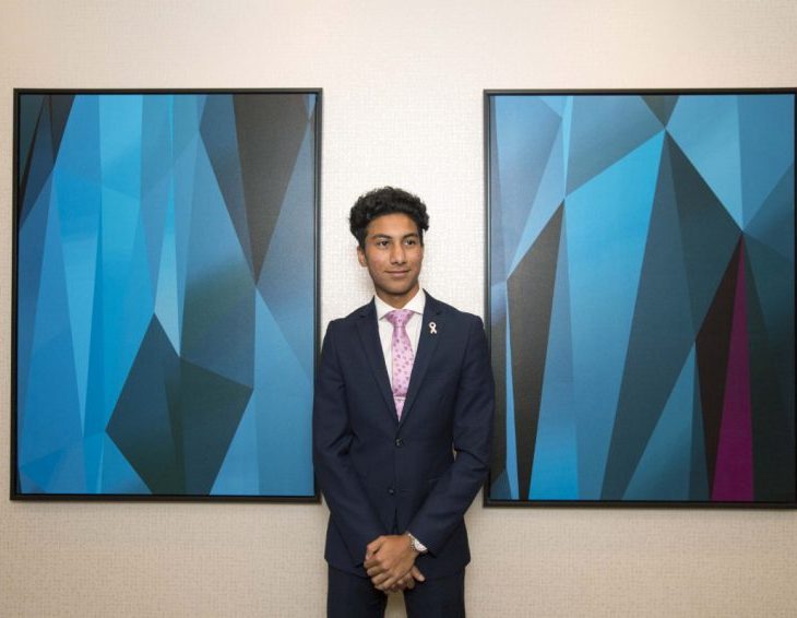 Shams Mehdi: Student trustees to raise their voices during provincial election | Toronto Star