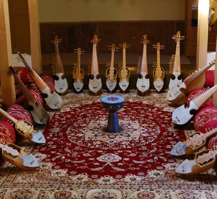 Falling for Hunza II