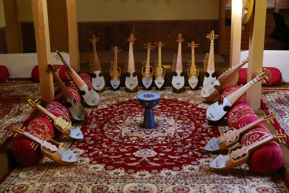 Falling for Hunza II