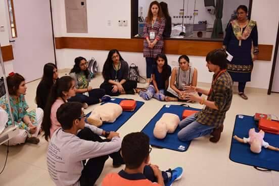 Center of Innovation for Medical Education: Aga Khan University, Karachi: An Island of Tranquility in an Ocean of Chaos