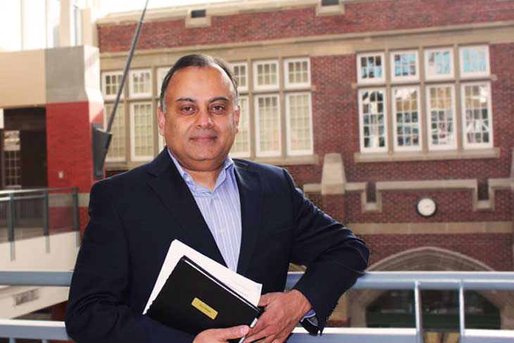 CPA and educator, Fiaz Merani's students developing real-world business skills internationally