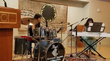 Young Musical Performers: Zahra Virani and Misbah Aziz