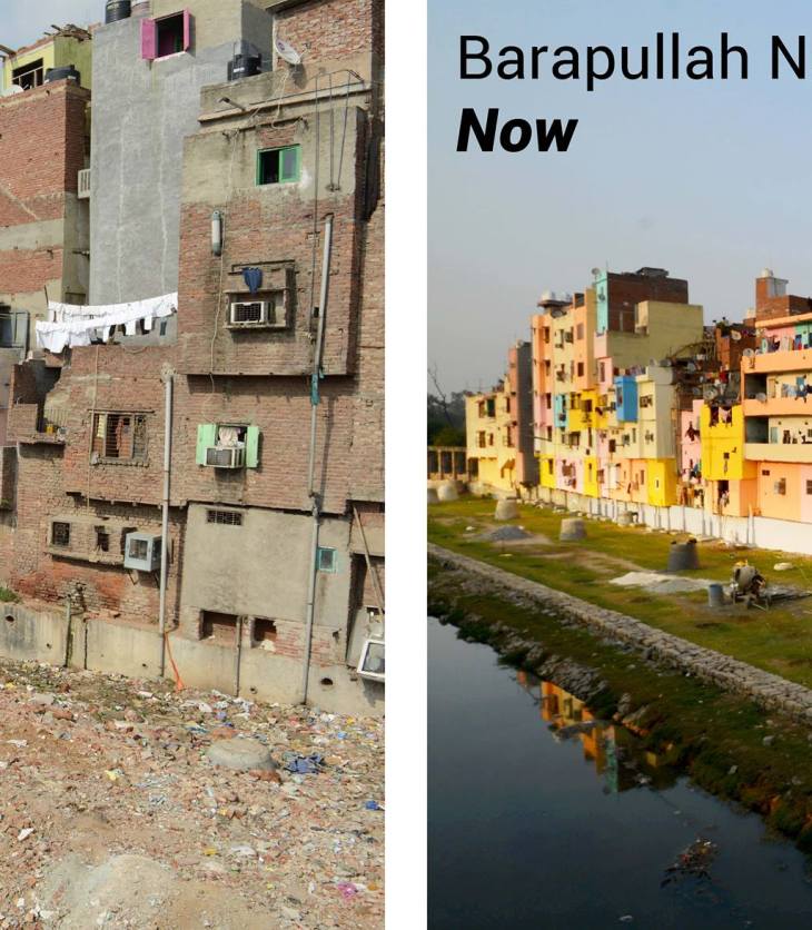 Aga Khan Trust for Culture meeting SWACHH BHARAT objectives