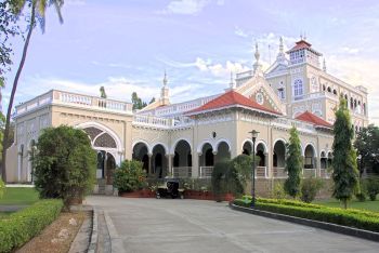 Gandhi Peace Museum at Aga Khan Palace in Pune