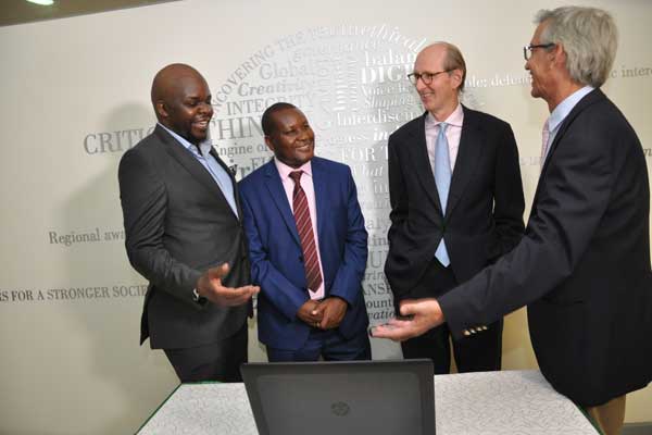 Aga Khan University film shows effect of plastic on beaches