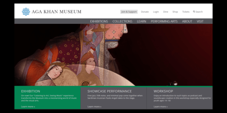 Aga Khan Museum Unveils Full 2018 Exhibitions Schedule