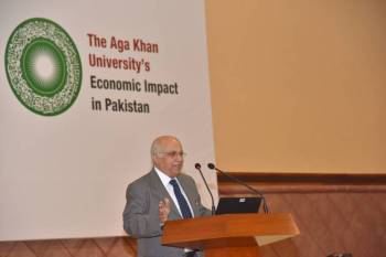 Study finds Aga Khan University supports 33,000 jobs annually in Sindh (Pakistan)