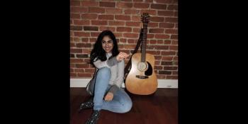 Cimone Rajan: Calgary born singer-songwriter
