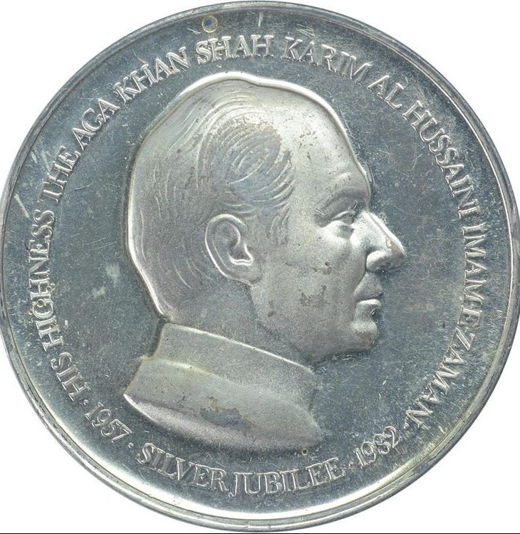 Historical Anecdote: One Gold & Twenty Five Silver Coins