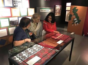New Gujarati Exhibition Opens in London: Exhibits from Gandhi’s and Jinnah’s Ancestral Home Spark New Interest in Diasporic Indians