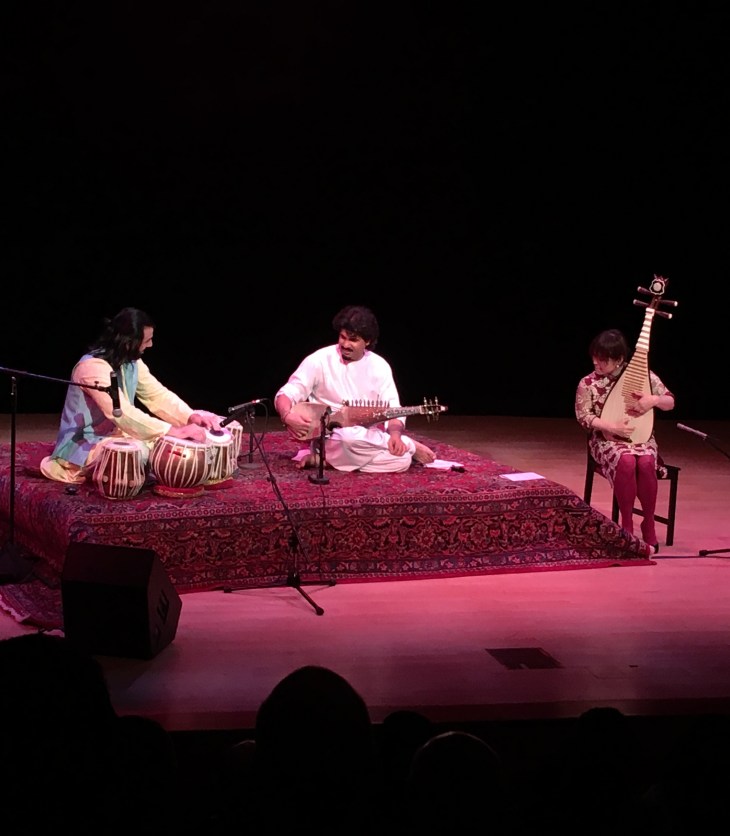 Aga Khan Music Initiative fosters ethics of Cultural Preservation, Education, and Cosmopolitanism