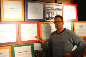 Rolf Killius - New Gujarati Exhibition Opens in London: Exhibits from Gandhi’s and Jinnah’s Ancestral Home Spark New Interest in Diasporic Indians