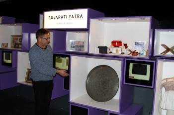 New Gujarati Exhibition Opens in London: Exhibits from Gandhi’s and Jinnah’s Ancestral Home Spark New Interest in Diasporic Indians