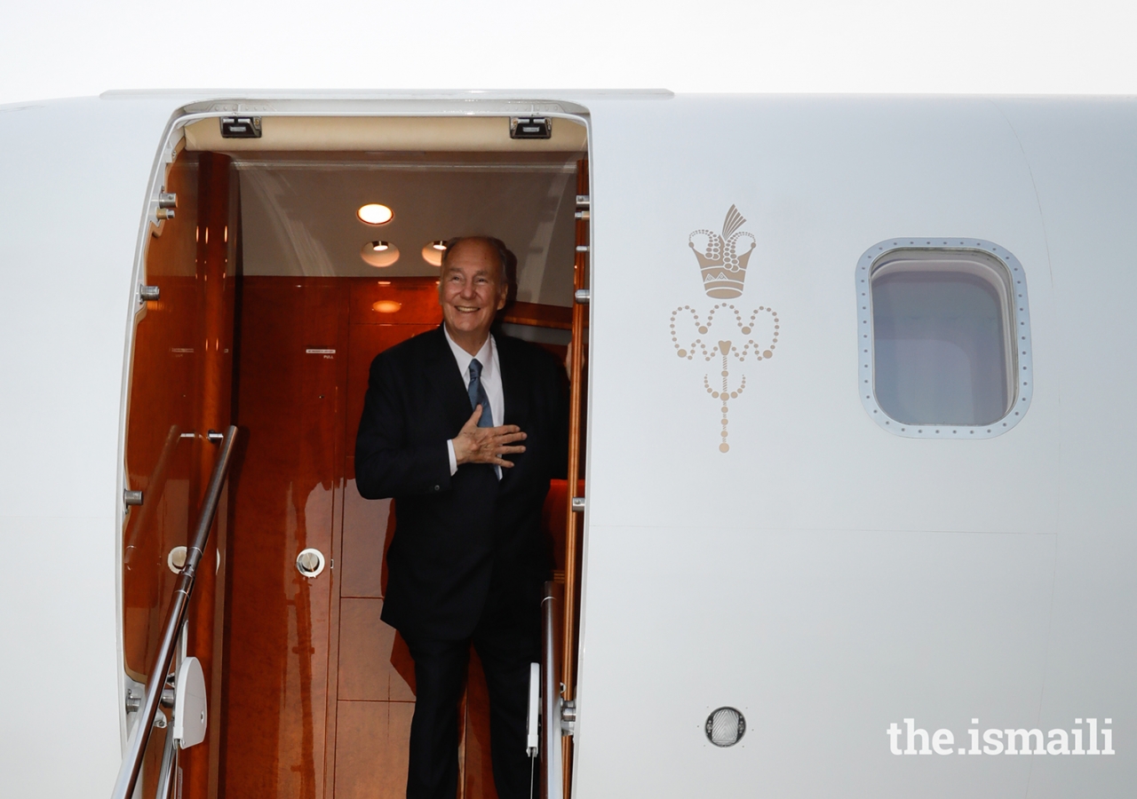 His Highness the Aga Khan concludes four Day Diamond Jubilee visit to the United Arab Emirates