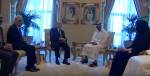 Mohamed Bin Zayed receives Aga Khan IV (Video)