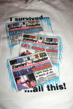 Sultan Jessa: My bitter memories of the devastating ice storm - 20th anniversary