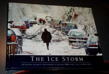 Sultan Jessa: My bitter memories of the devastating ice storm - 20th anniversary