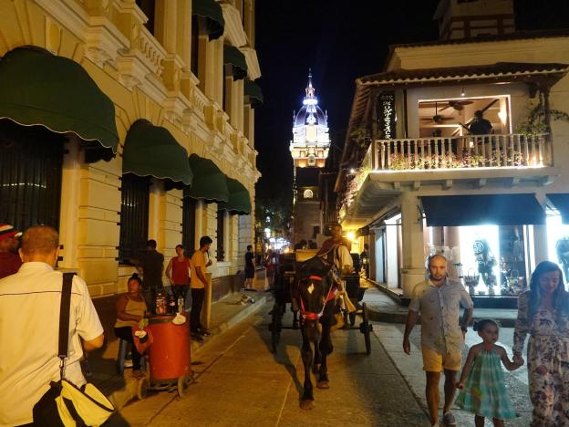 Explore Cartagena, Columbia with Ali Karim