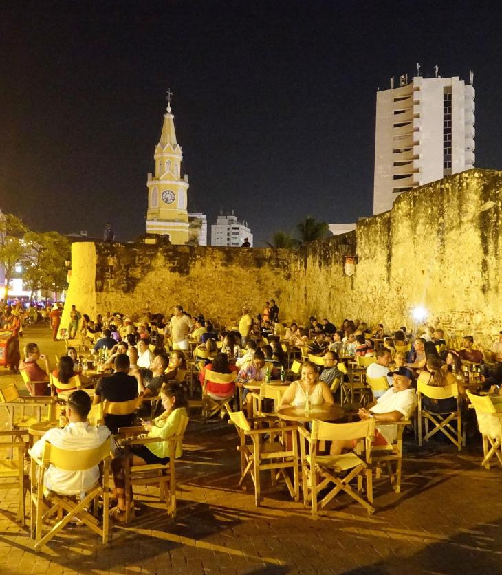 Explore Cartagena, Columbia with Ali Karim