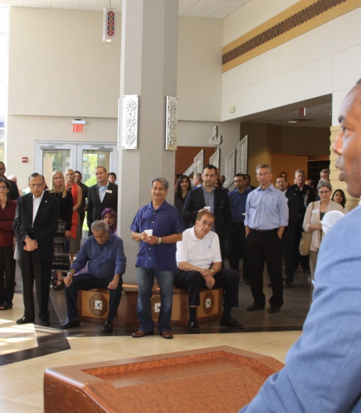 Plano Texas Ismaili Jamatkhana Opens its Doors to the wider Community