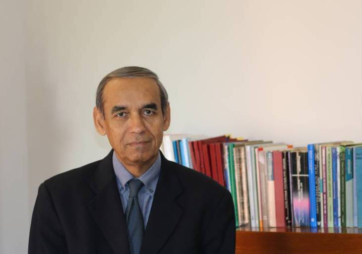 Professor Murad Moosa of Aga Khan University becomes International Association for Suicide Prevention’s first Asian president