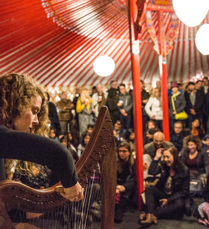 Aga Khan Museum embraces music to express ‘intangible culture’ | Toronto Star