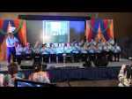 Ismaili Golden Club Matki Band at India’s 68th Republic Day in Houston (Video)