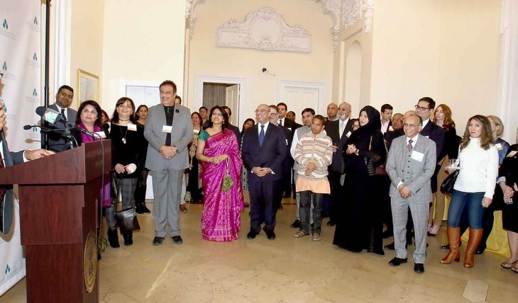 Aga Khan Development Network: Ethics in Action | India in New York