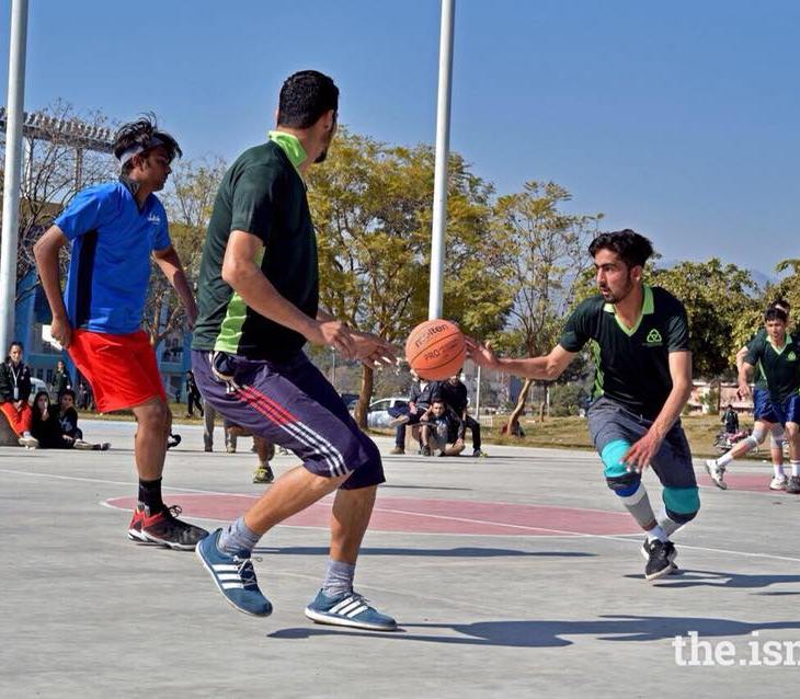 Diamond Jubilee Sports Festival Pakistan - National Games