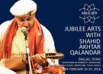 Jubilee Arts with Shahid Akhtar Qalandar - Dallas, Texas